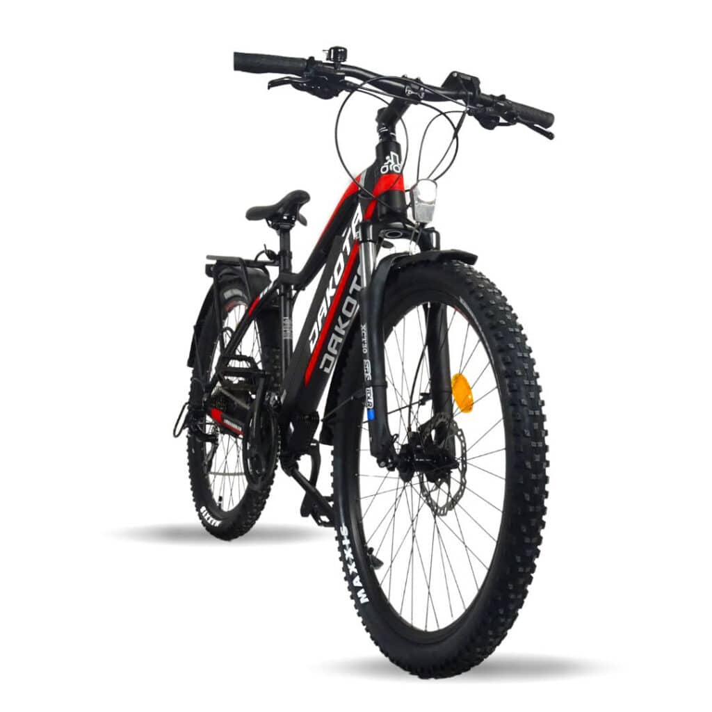 dakota mountain bike