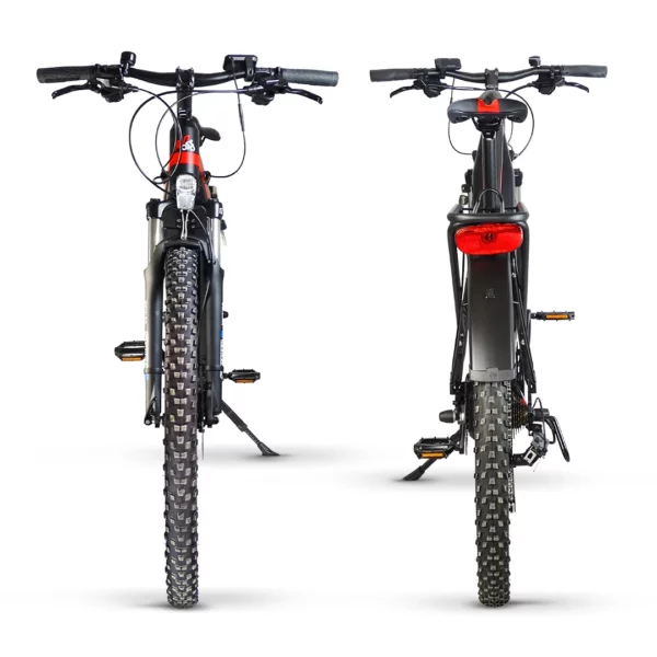 Urbanbiker Dakota FE | Mountainbike E-Bike | 200KM Reichweite