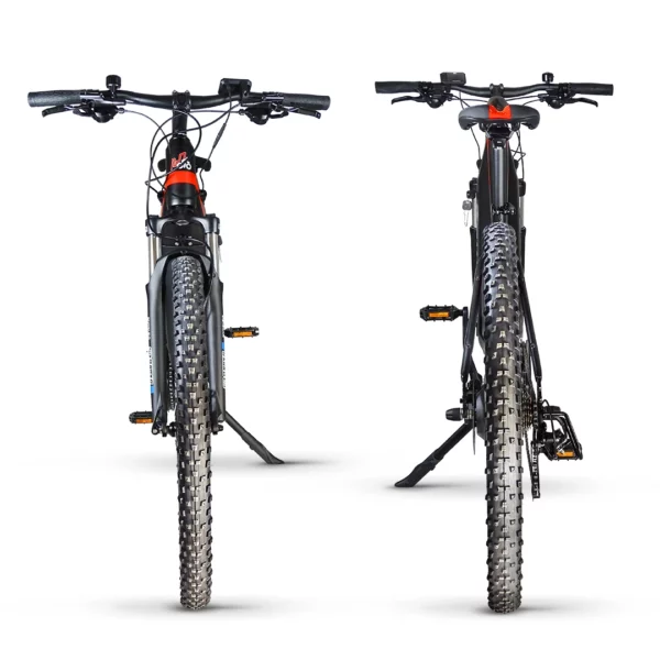 Urbanbiker Dakota | Mountainbike E-Bike | 200KM Reichweite