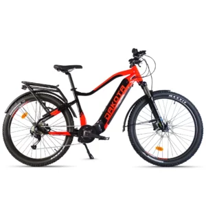 Urbanbiker Dakota Plus FE | Mountainbike E-Bike | Mittelmotor | 160KM Reichweite