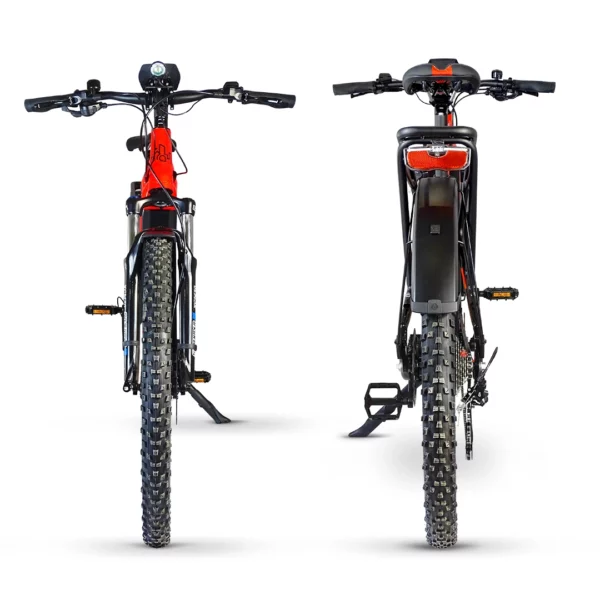 Urbanbiker Dakota Plus FE | Mountainbike E-Bike | Mittelmotor | 160KM Reichweite