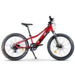 Urbanbiker Berna 24" | Kinder E-Bike | 70KM Reichweite