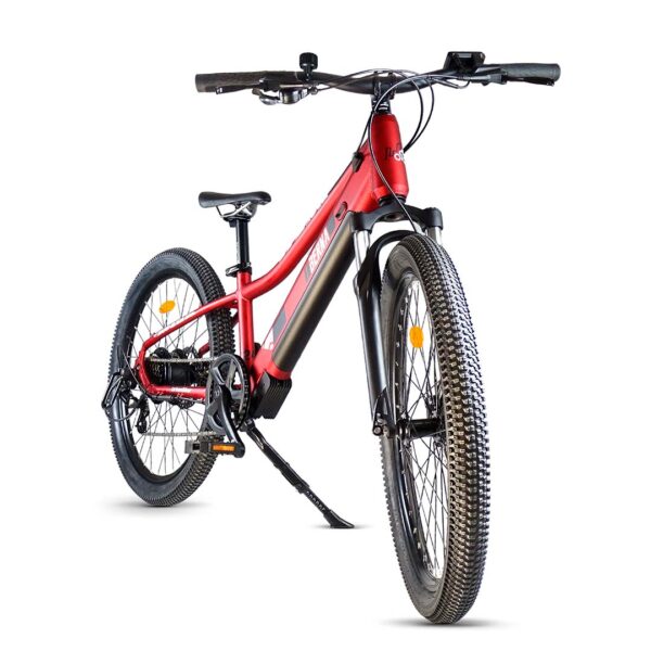 Urbanbiker Berna 24" | Kinder E-Bike | 70KM Reichweite